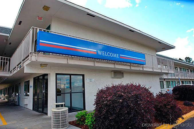 Motel 6-Tuscaloosa, Al Bagian luar foto
