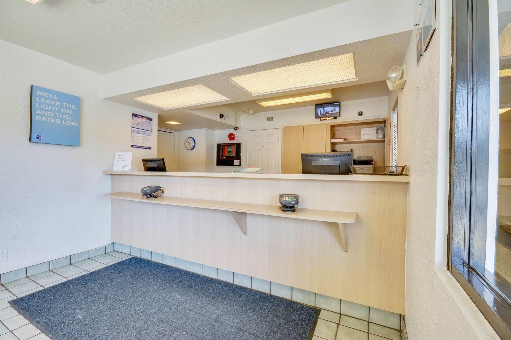 Motel 6-Tuscaloosa, Al Bagian luar foto