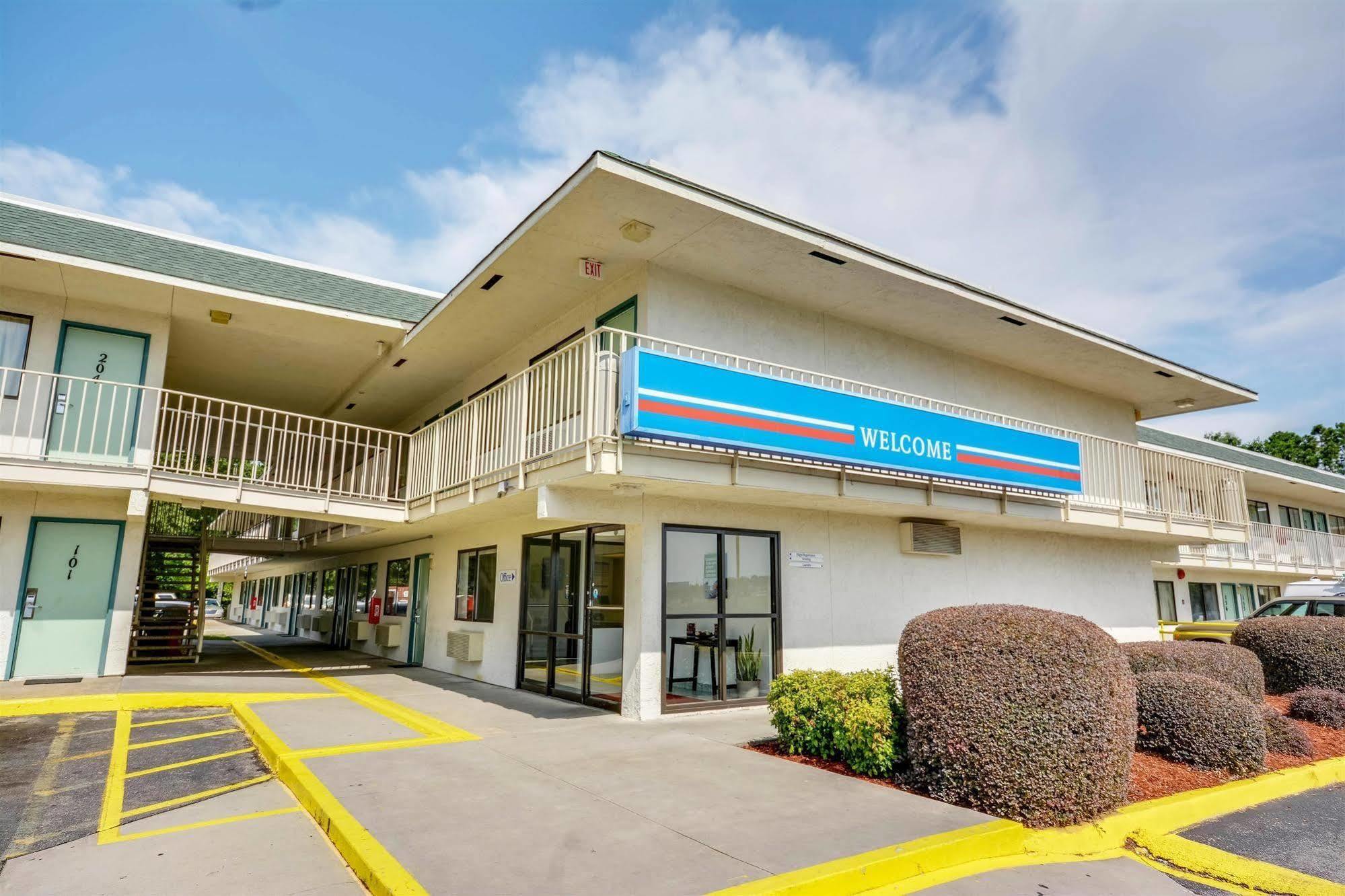 Motel 6-Tuscaloosa, Al Bagian luar foto
