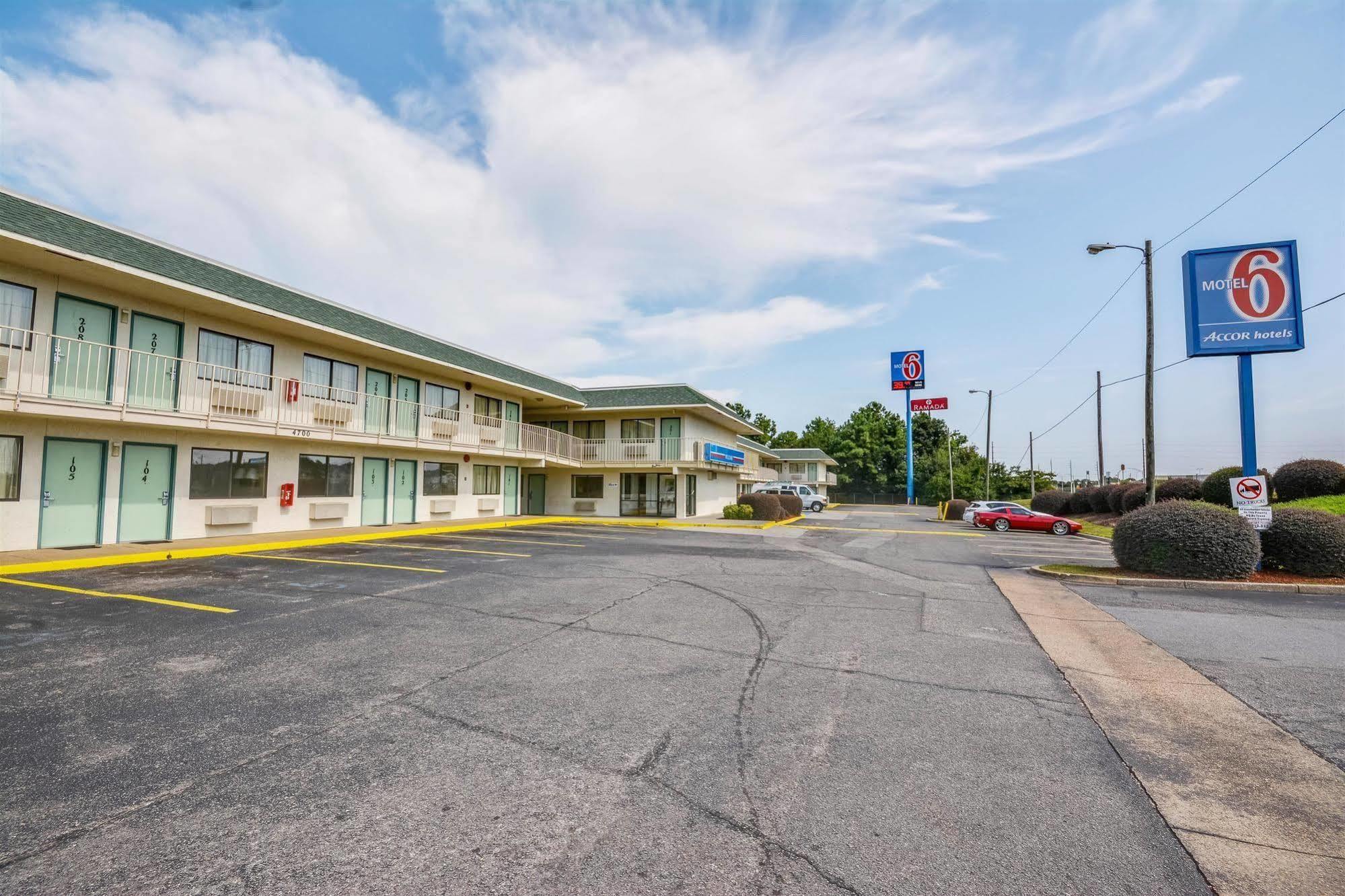 Motel 6-Tuscaloosa, Al Bagian luar foto